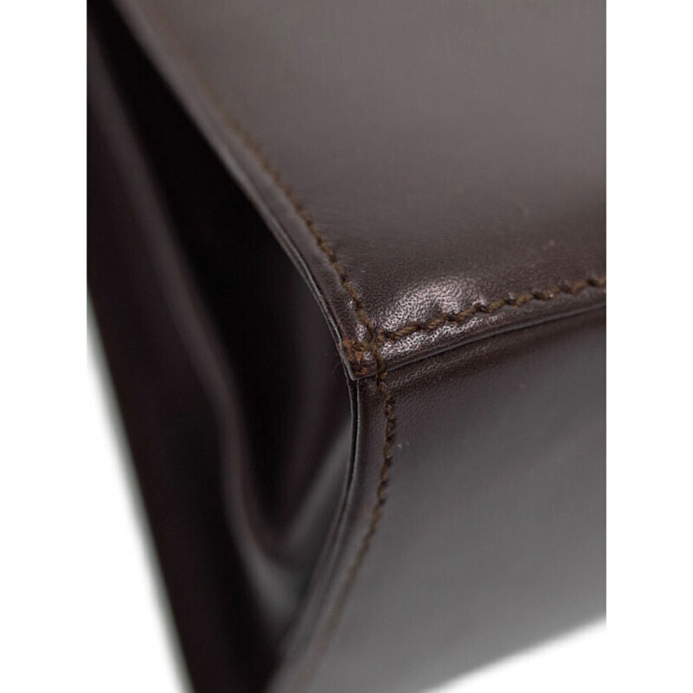 Salvatore Ferragamo Gancini Handbag - Picture 4 of 9